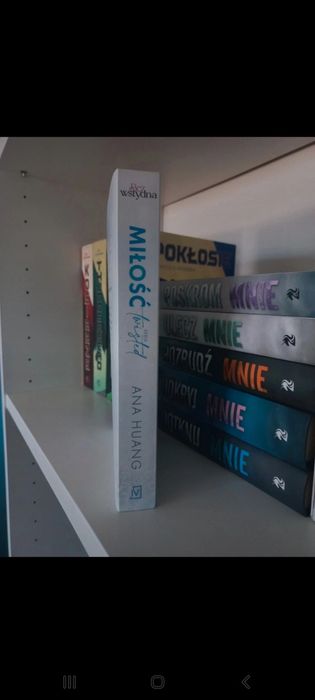 "Miłość" Ana Huang