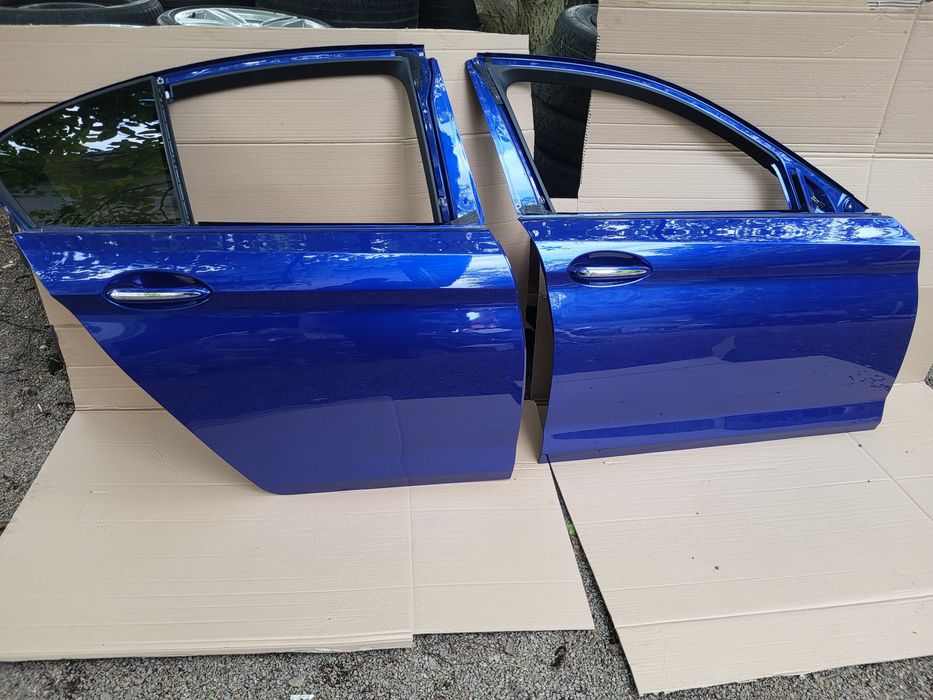 Drzwi Przód Prawe BMW 5 m5 f90 G30 C1K