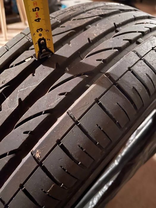 Шини Bridgestone Dueler H/P Sport 225/65 R17
