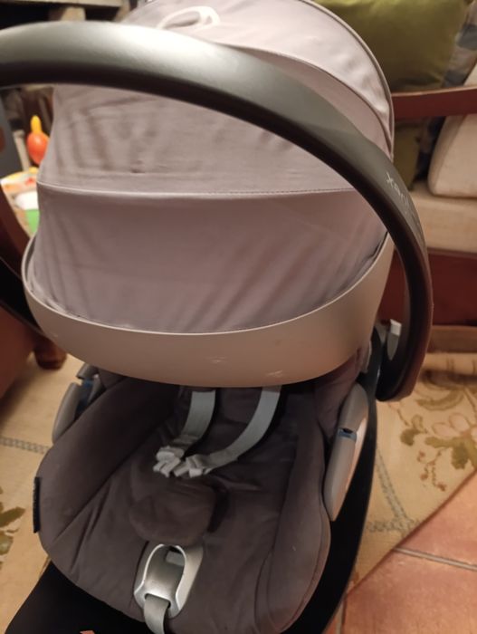 Cadeira bebé auto cybex