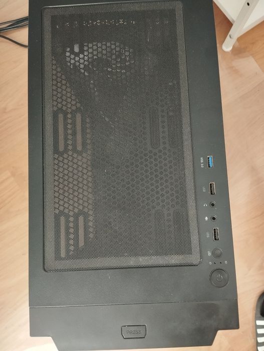 Pc gamer 3060ti 12 vram