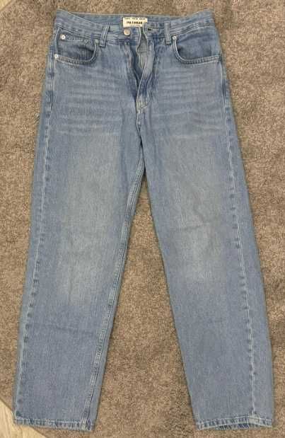 Calças Pull and Bear- baggy