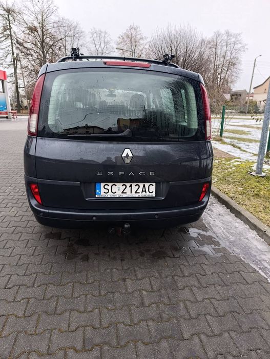 Renault grande Espace IV