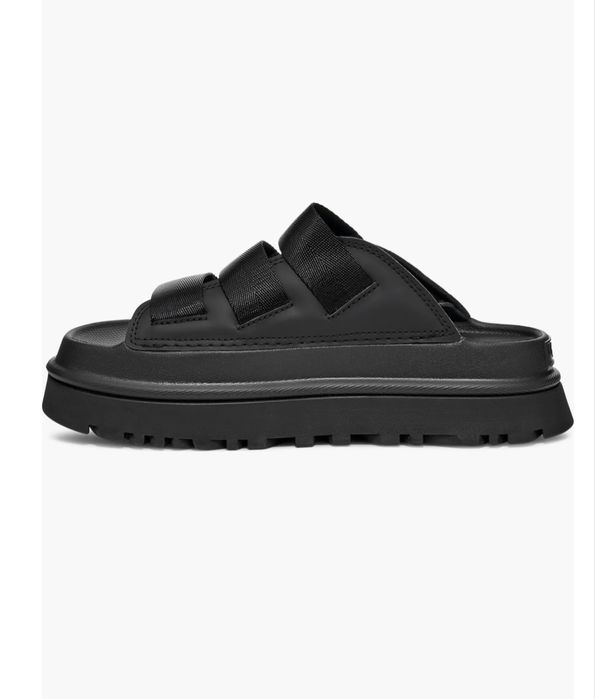 Ugg  goldenglow slide  US 8