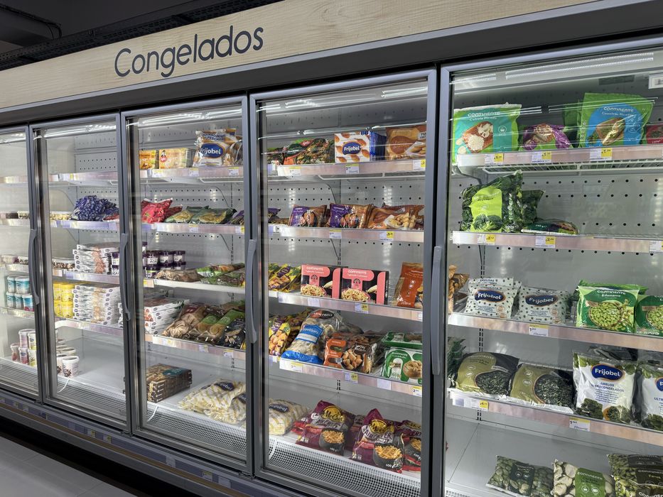 Cedencia de quotas supermercado