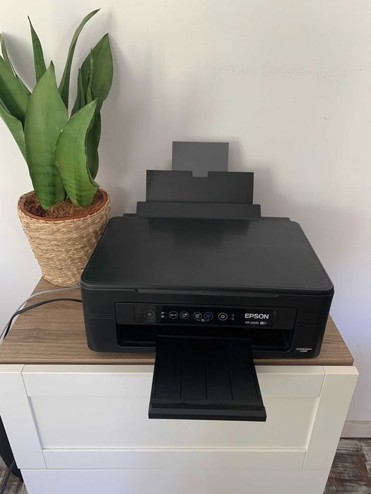 Impressora Epson Expression Home XP-2100 (Em Bom Estado)