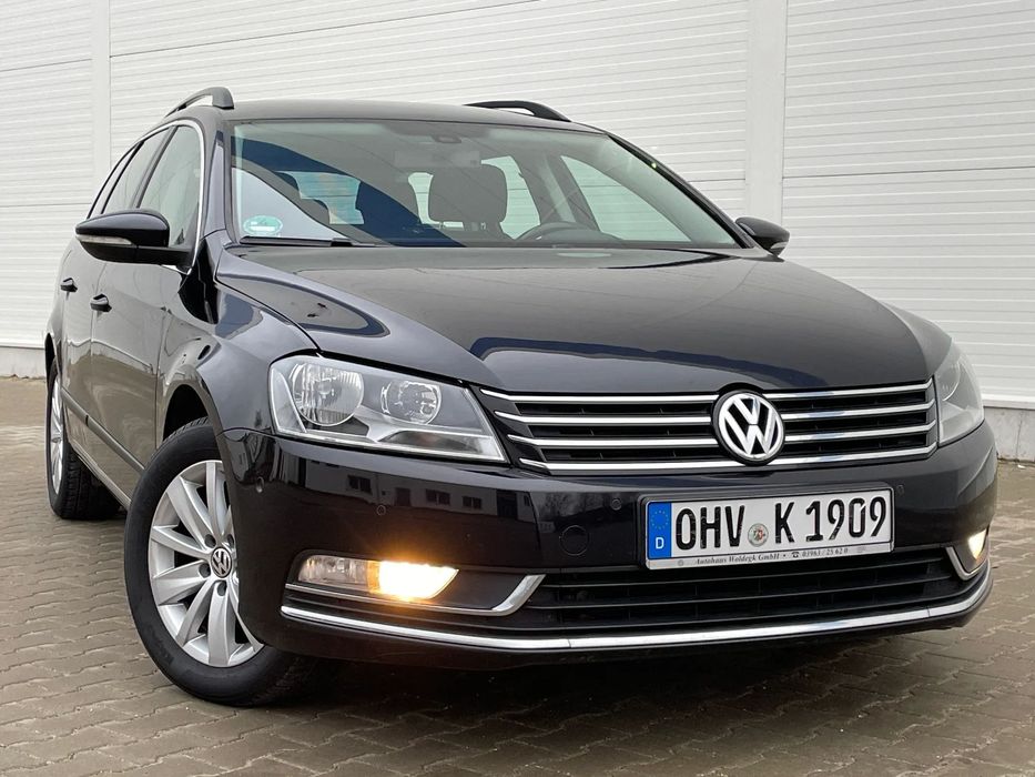 Volkswagen Passat 2.0 TDI 140kM *Navi *Kamera *PDC *Park Assist *Alu *Start-Stop