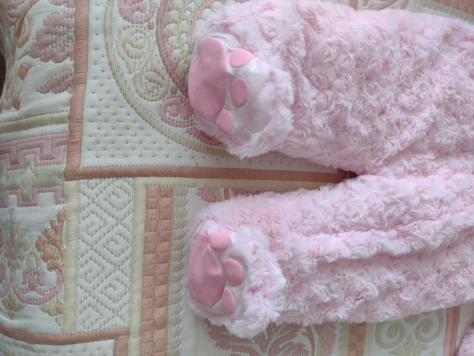 Cutey Couture Kombinezon futerko Nowy rozm. 74