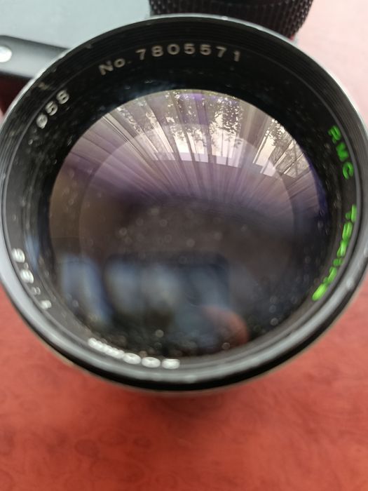 Об'єктиви Tokina,Hanimex