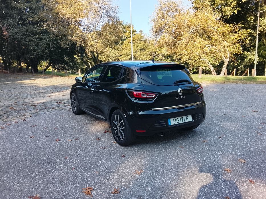Renault Clio IV 0.9 Tce 2019