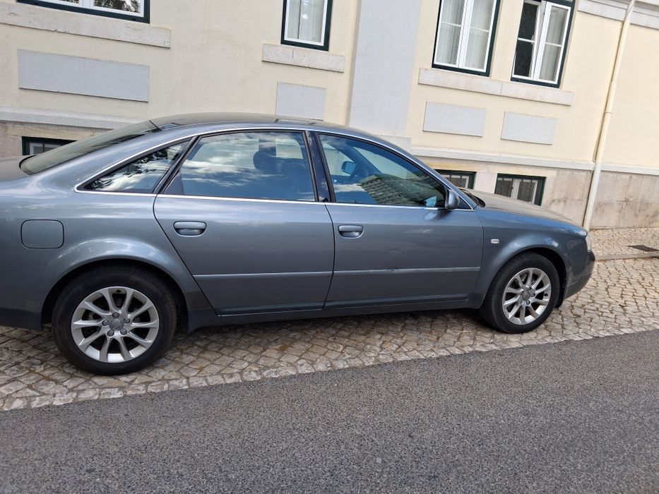 Audi a6 2.5  td c5