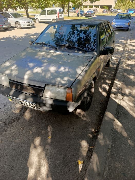 Срочно продам девятку ВАЗ 2109