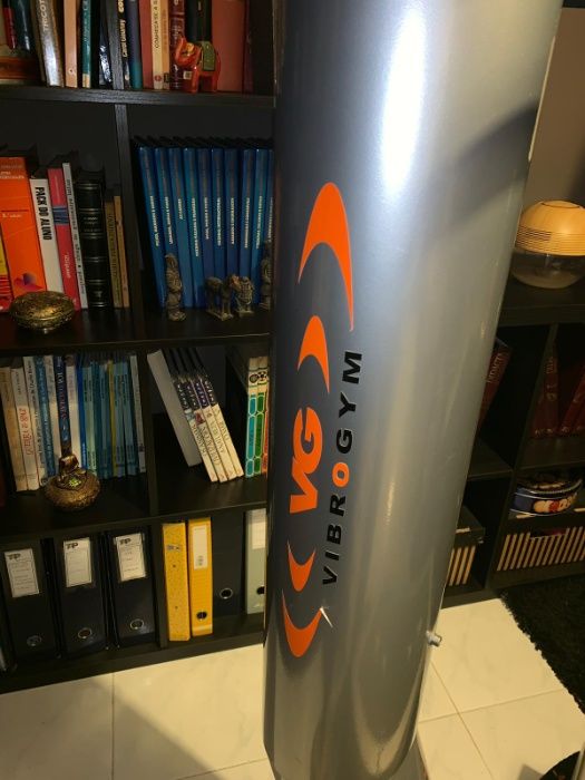 Plataforma Vibratória profissional