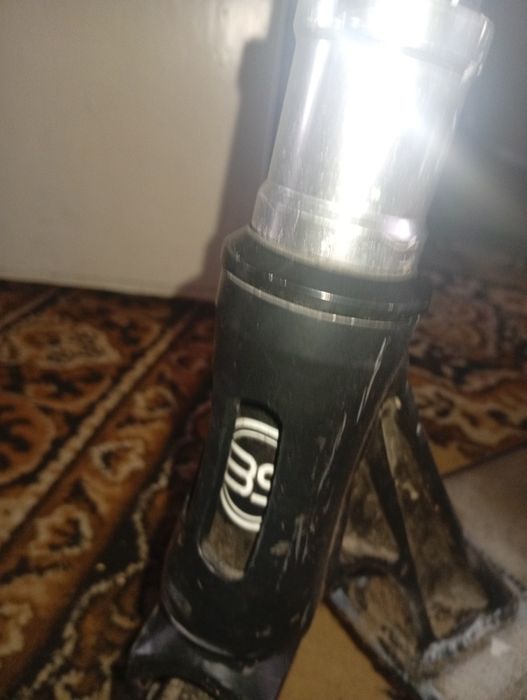 Продам самокат трюковый 65030 Best Scooter "SIMBIOTE