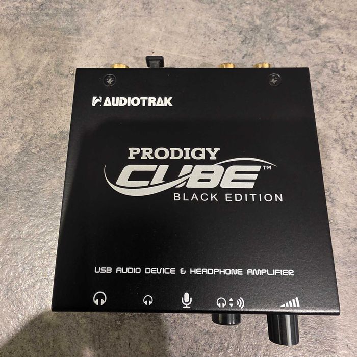 karta dzwiekowa Audiotrack Prodigy Cube