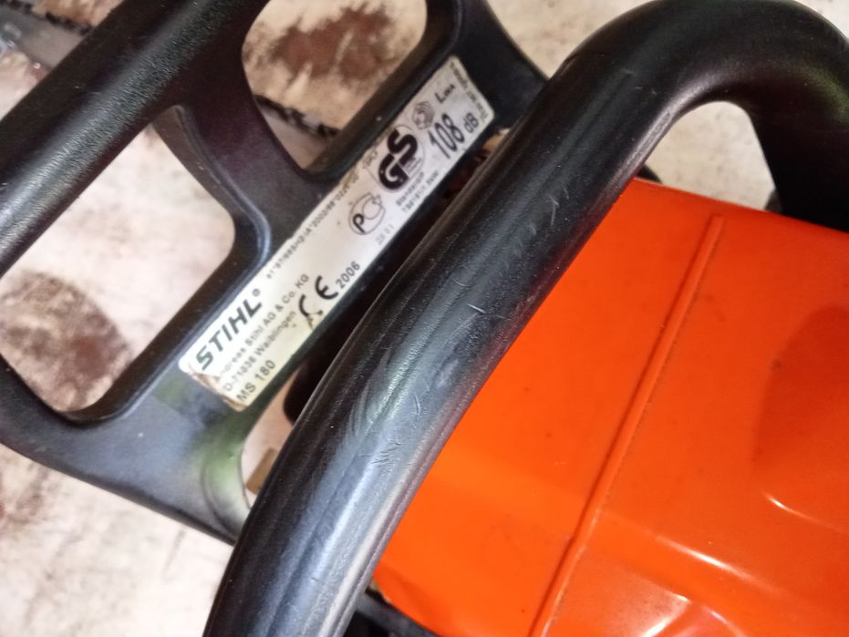 Pilarka Stihl MS 180