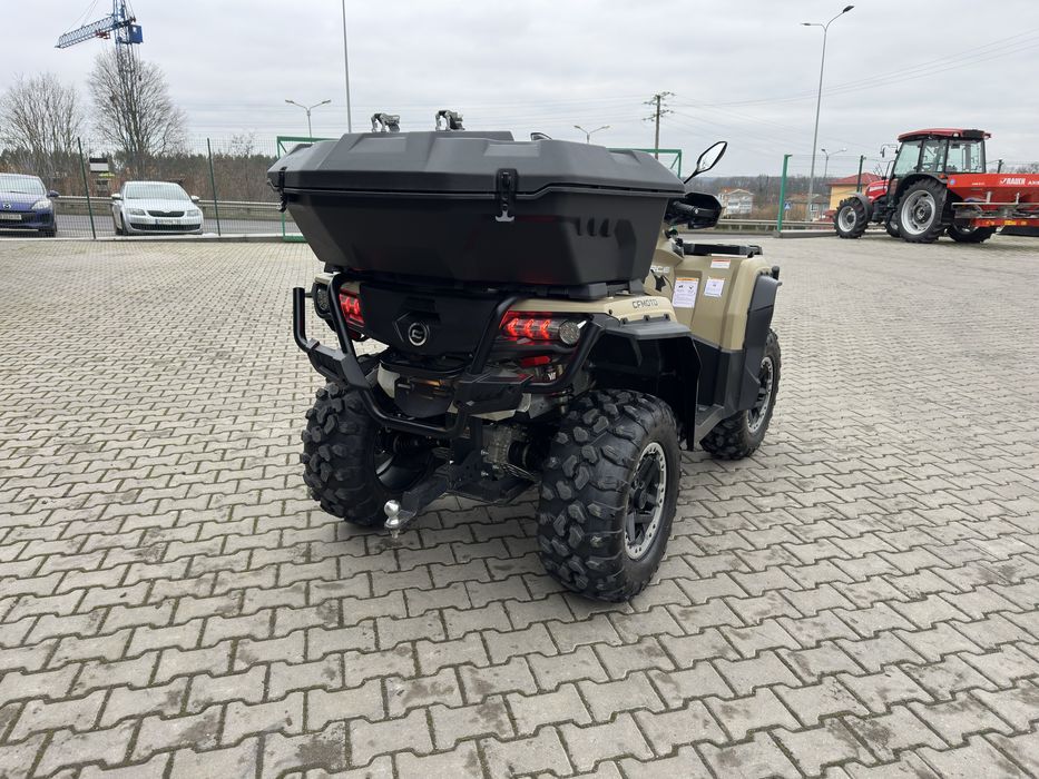 Квадроцикл Cf moto 1000 overland