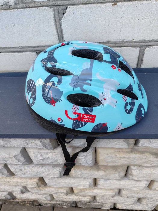 Захисний шолом дитячий