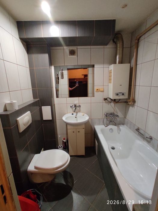 Kawalerka 30.9 m2 Wrzosowiak parter