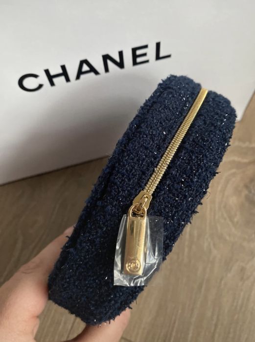Chanel limitowana kosmetyczka