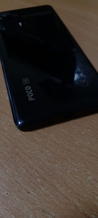 Poco f5 12/256 обмен