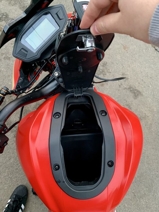 Електробайк PYTHON, 2800Вт, гарантія