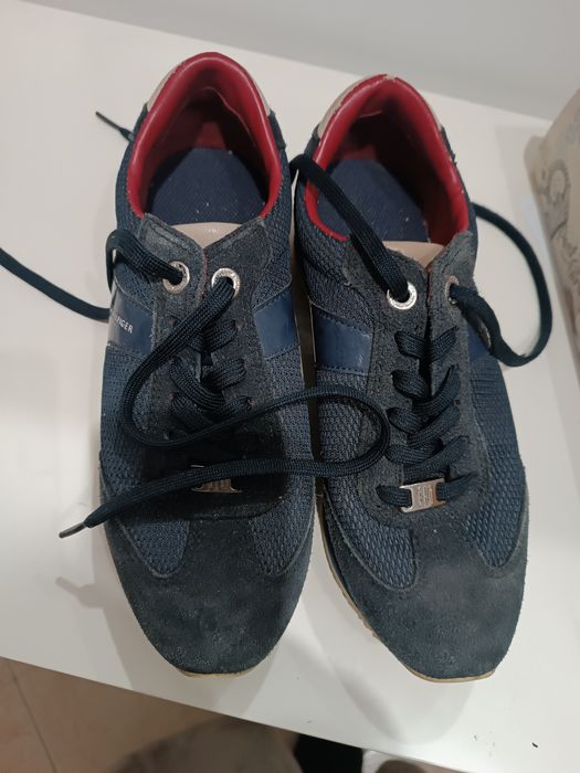Vendo tênis Tommy Hilfiger