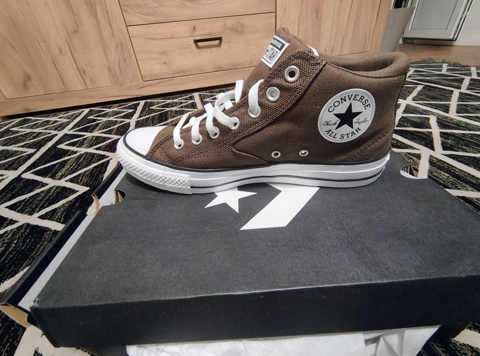 Кеды ,красовкы  Конверс converse  оригинал 43