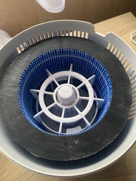 Зволожувач повітря Phillips HU2716/10