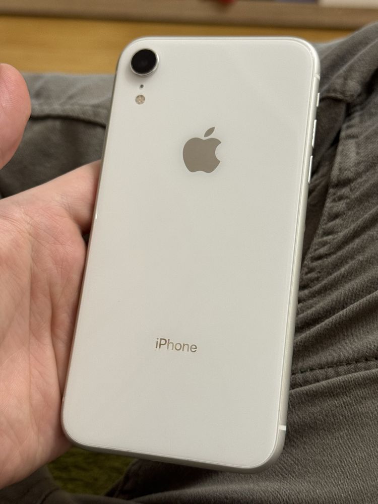 IPhone XR 64Gb Neverlock: 5 500 грн. - Мобільні телефони / смартфони ...