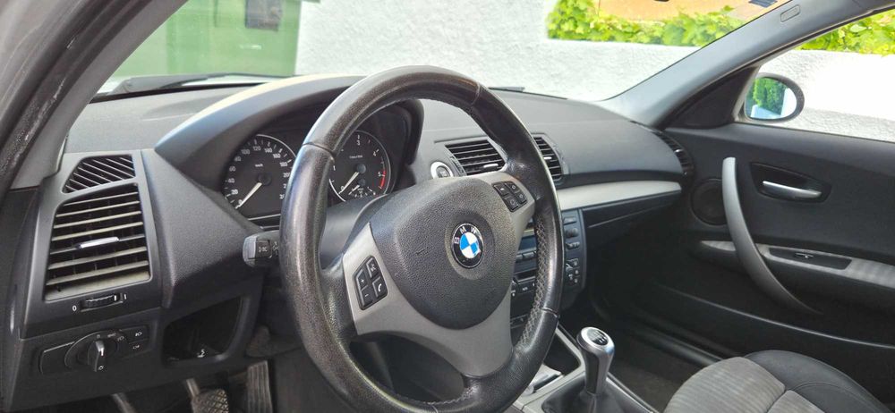 Bmw serie 1, 2007