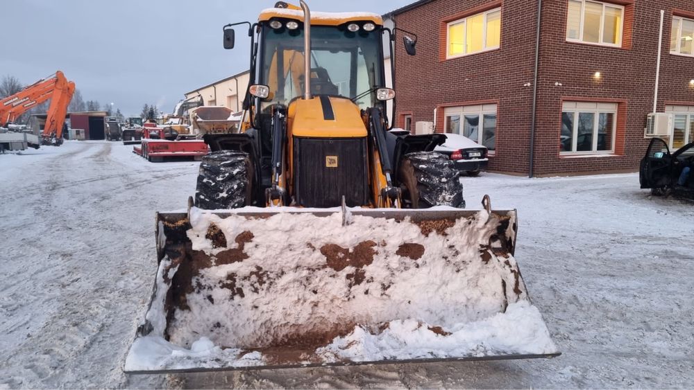Экскаватор Jcb 4 CX , 2015 г
