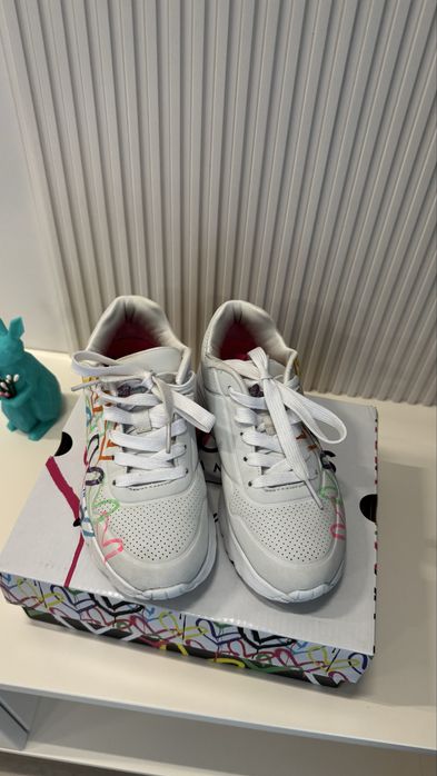 Кросівки Skechers 33 розмір, 20,5см