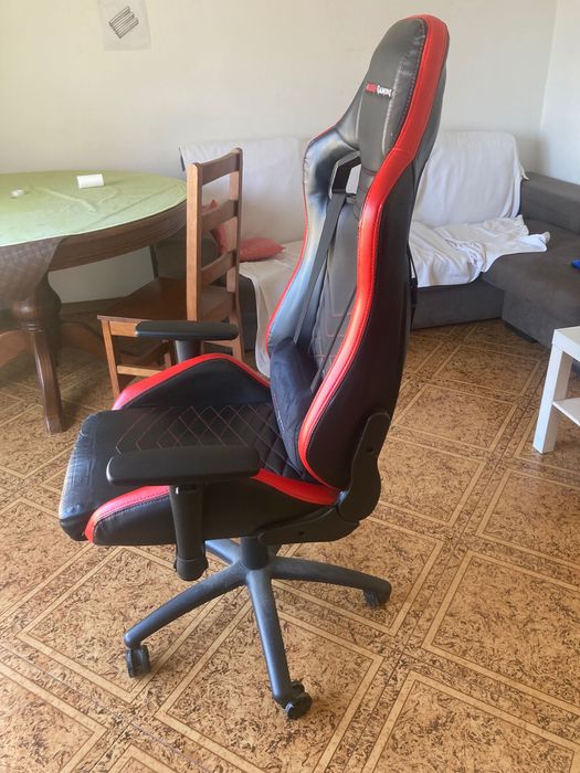 cadeira gamer - escritório