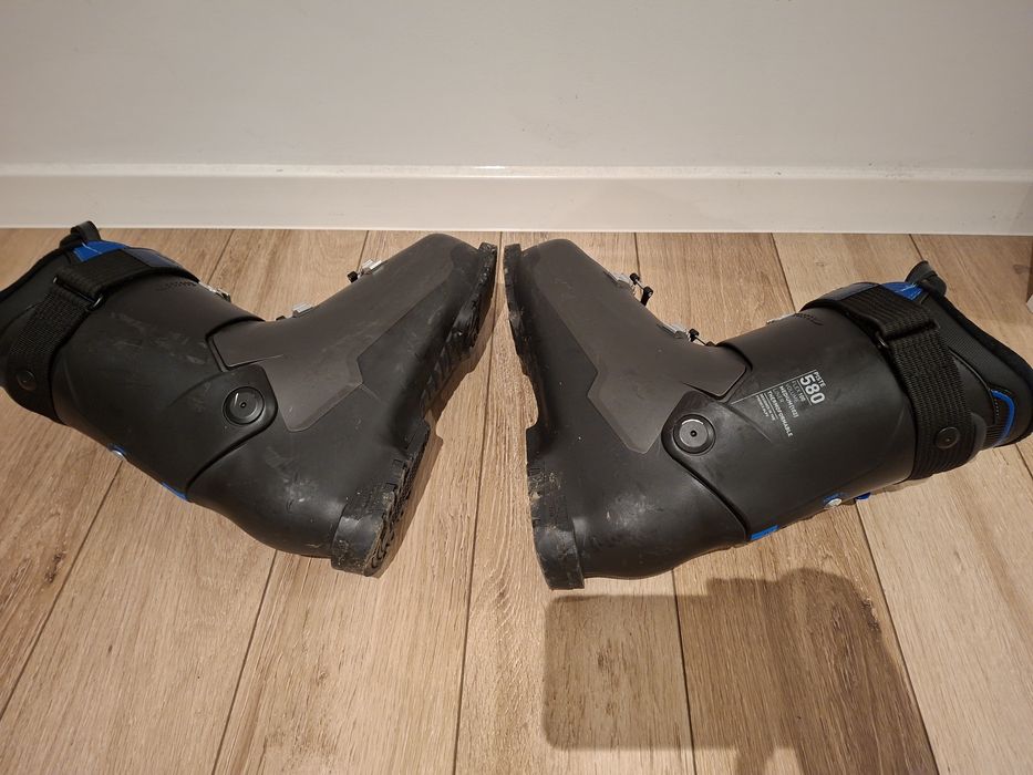 Buty Narciarskie Wedze 580 Flex 100 | Rozmiar 29.5 (45-46) | Stan BDB