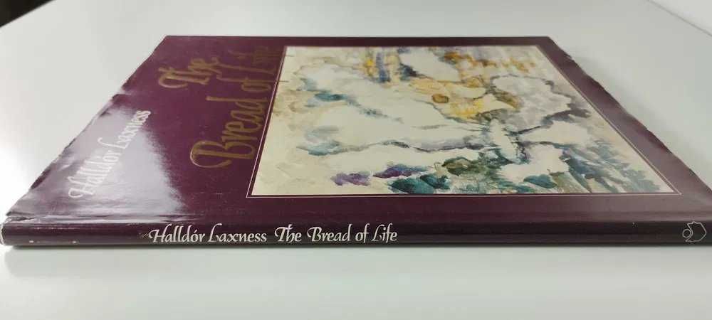 Livro The Bread of Life Haldor Laxness Em Inglês