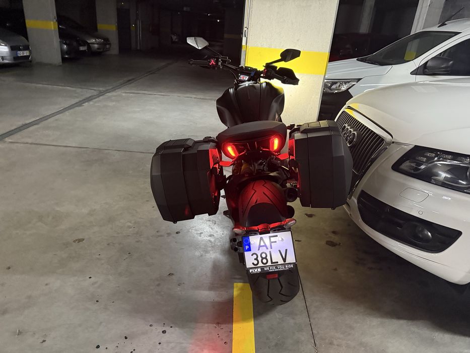 Ducati DIAVEL 1260 S