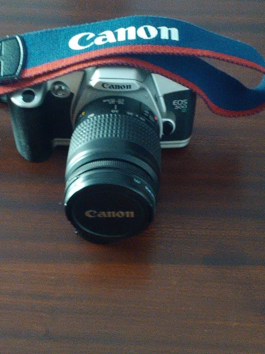 Máquina fotografica