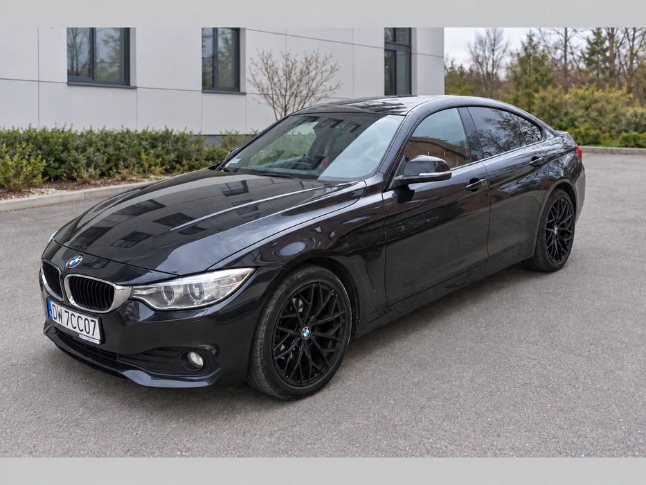 BMW Seria 4