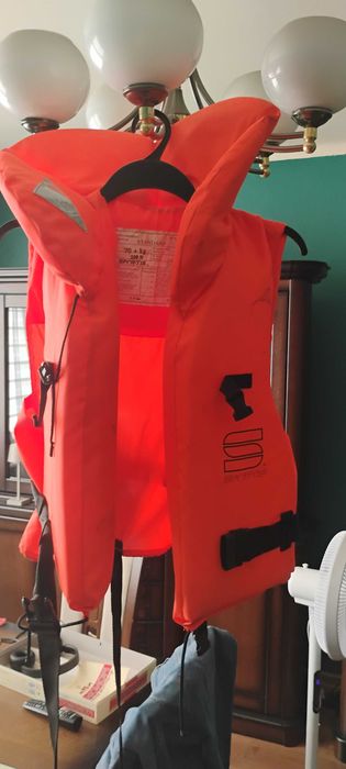 Kamizelka ratunkowa Sportis Standard 100N