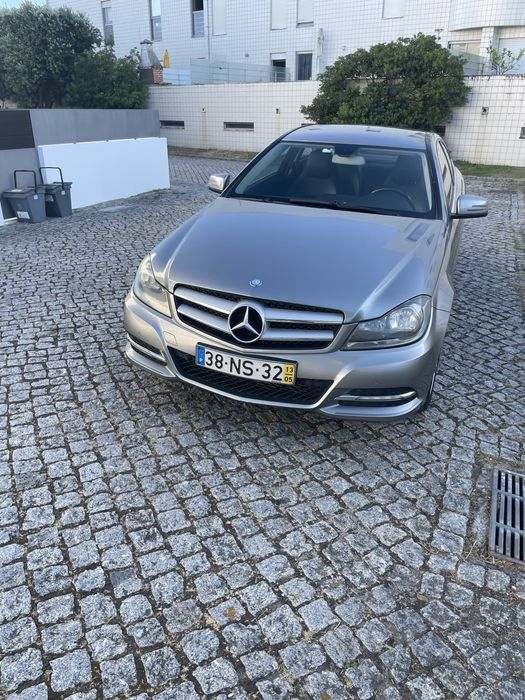 Mercedes C250 CDI Coupé Aut.