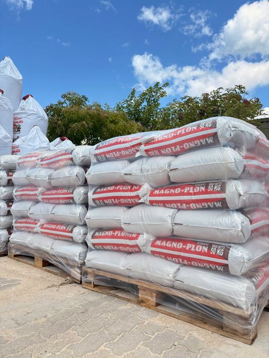 Wapno Granulowane kreda magnezowe DAREX Nawóz dotacje/dopłaty