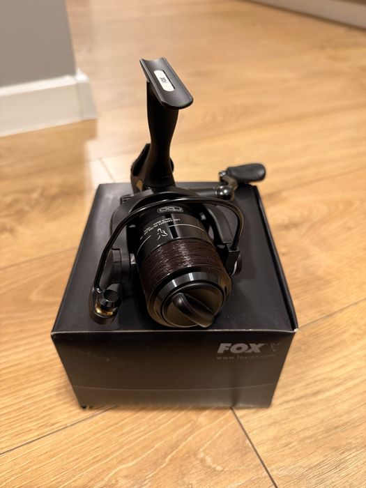 Fox EOS Reel 5000 - uszkodzony