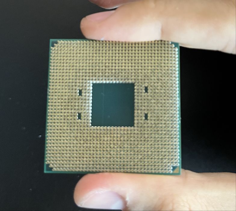 AMD ryzen 7 3700x