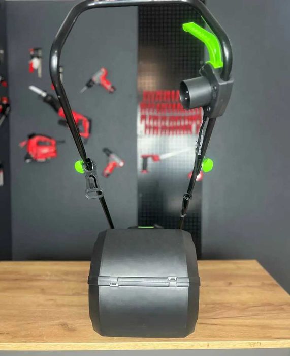 Газонокосарка електрична 32 см BL-1500 Helper 3000 об/хв газонокосилка