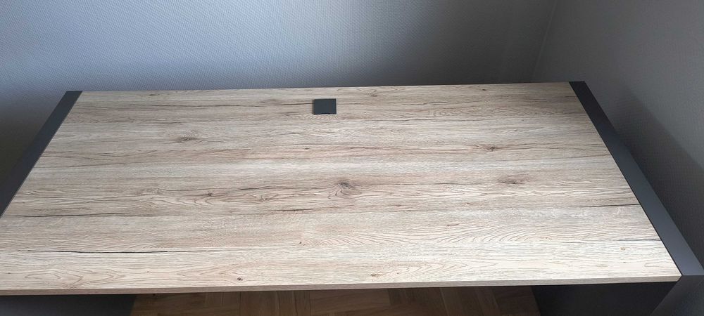 Biurko BRW Executive 160cm x 70cm x 76,5cm