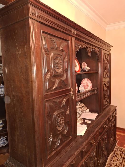 Móvel de Sala vintage