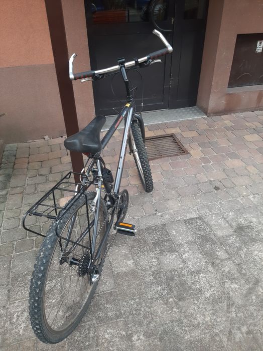 Rower Górski Giant Boulder 520 osprzęt Shimano