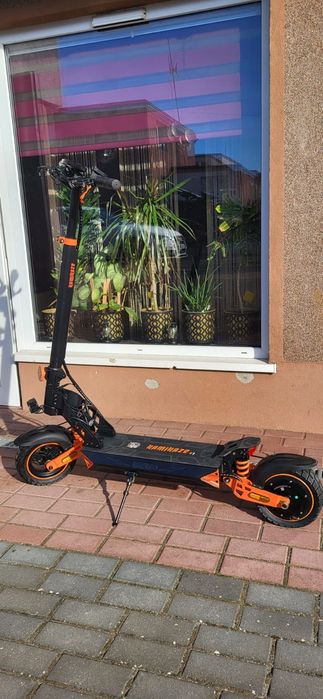 sprzedam hulajnoge