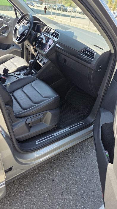 Volkswagen Tiguan 2019